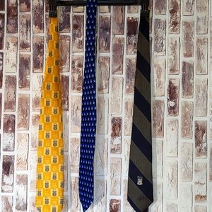 Men Duke University Ties